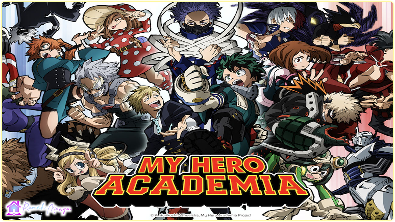 My Hero Academia